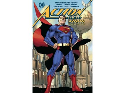 Action Comics #1000: The Deluxe Edition