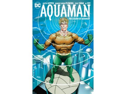 Aquaman: The Legend of Aquaman