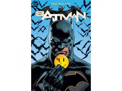 Batman/The Flash The Button Deluxe Edition (International Version)