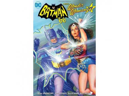 Batman '66 Meets Wonder Woman '77