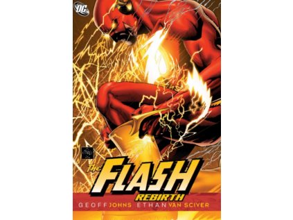 Flash: Rebirth