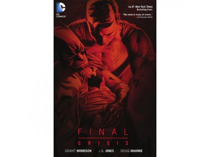 final crisis new edition 9781401245177