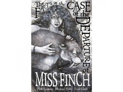 Facts in the Case of the Departure of Miss Finch (Second Edition)