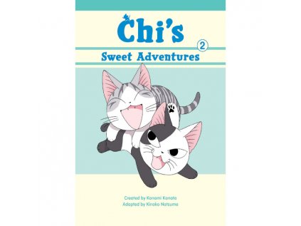 Chi's Sweet Adventures 2