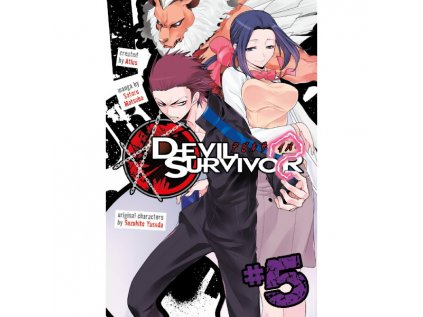 Devil Survivor 05