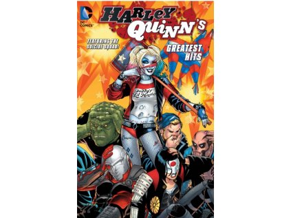 Harley Quinn's Greatest Hits