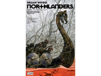 Northlanders 3: The European Saga