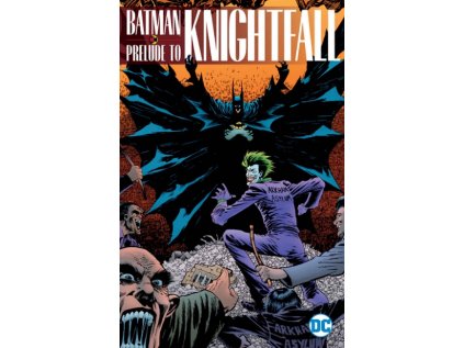 Batman: Prelude to Knightfall