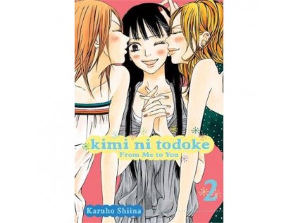 Kimi ni Todoke: From Me to You 02