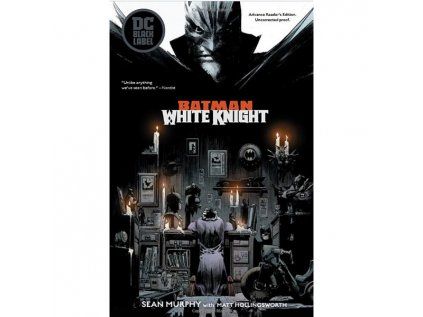 Batman: White Knight