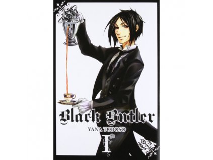 Black Butler 01