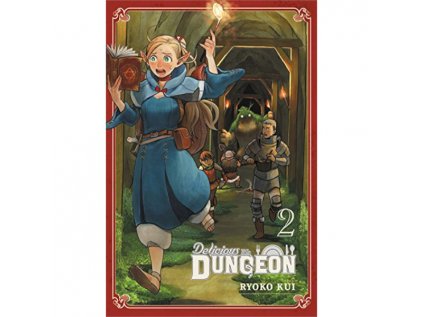 Delicious in Dungeon 02