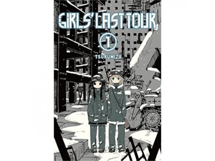 Girls' Last Tour 01
