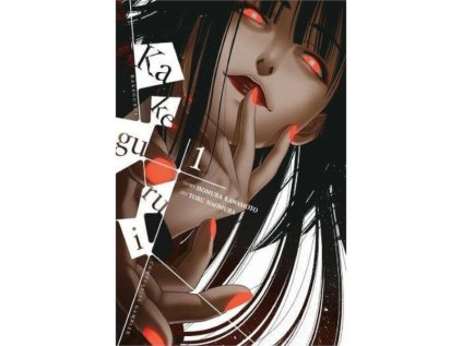 Kakegurui: Compulsive Gambler 01