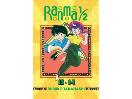 Ranma 1/2 2in1 Edition 07 (Includes 13, 14)