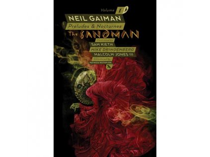 Sandman 01: Preludes and Nocturnes (30th Anniversary Edition)