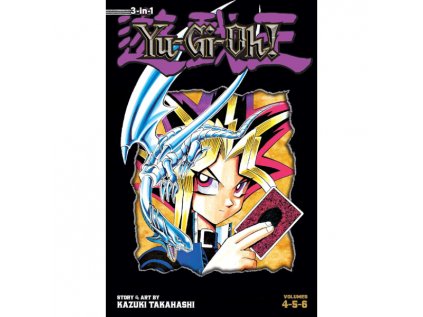 Yu-Gi-Oh! 3in1 Edition 02 (Includes 4, 5, 6)
