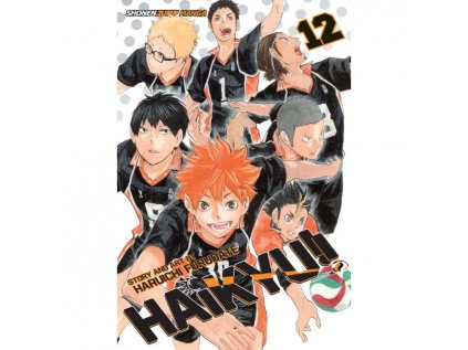 Haikyu!! 12