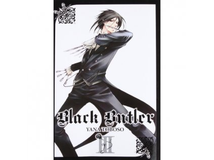 Black Butler 03