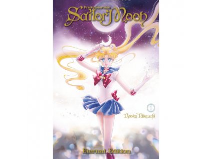 Sailor Moon Eternal Edition 1