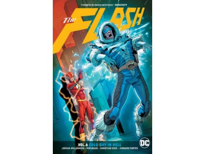 Flash 6: Cold Day in Hell (Rebirth)