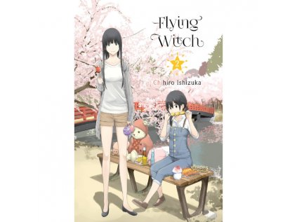 Flying Witch 02