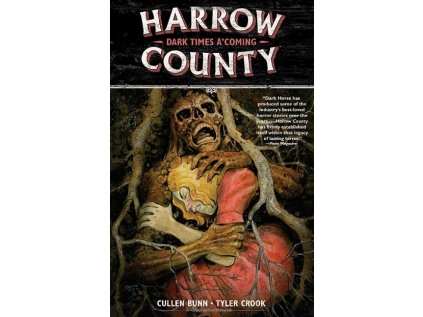 Harrow County 7: Dark Times A'Coming