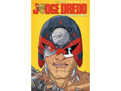 Judge Dredd: The Blessed Earth 2