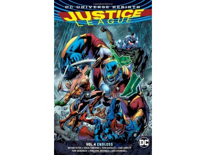 Justice League 4: Endless (Rebirth)