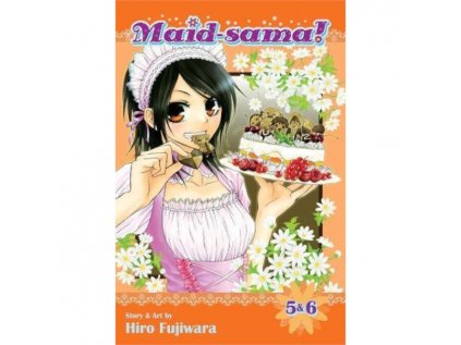 Maid-sama! 2in1 Edition 03 (Includes 5, 6)