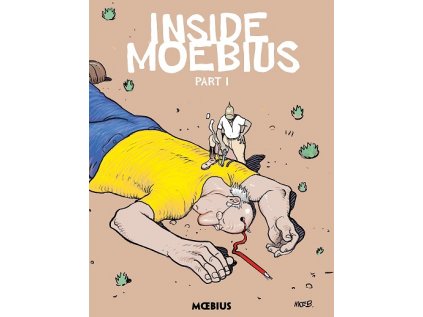 Moebius Library: Inside Moebius Part 1