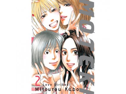 Moteki 02: Love Strikes!