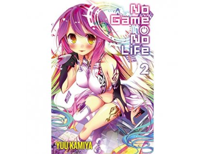 No Game No Life 02 (light novel)