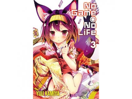 No Game No Life 03 (light novel)