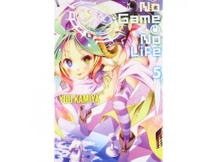 No Game No Life 05 (light novel)