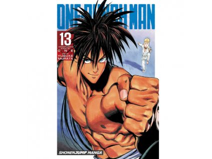 One-Punch Man 13