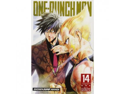 One-Punch Man 14