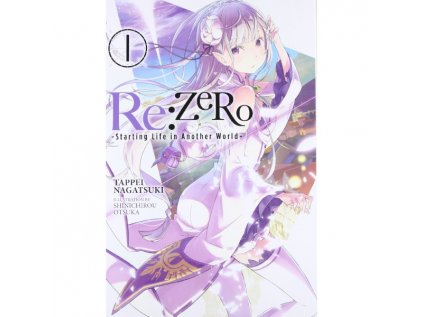 Re:Zero Starting Life in Another World 01