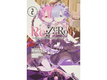 Re:Zero Starting Life in Another World 02