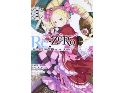 Re:Zero Starting Life in Another World 03