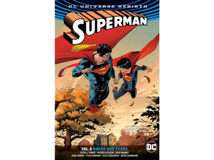 Superman 5 - Hopes and Fears (Rebirth)