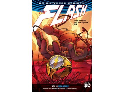 Flash 5: Negative (Rebirth)