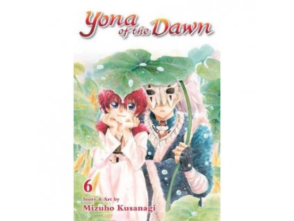 Yona of the Dawn 06