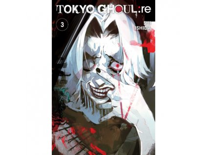 Tokyo Ghoul: re 03