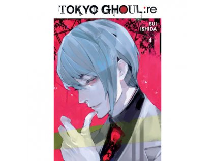 Tokyo Ghoul: re 04