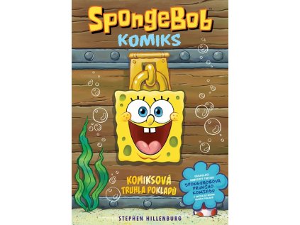 SpongeBob: Komiksová truhla pokladů