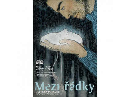 mezi radky 8 orfeus v podsveti 9788074496882