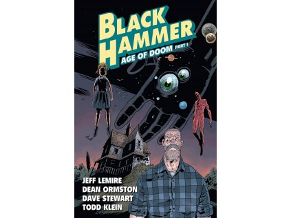 Black Hammer 3 - Age of Doom Part One