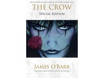 crow special edition 9781501176999