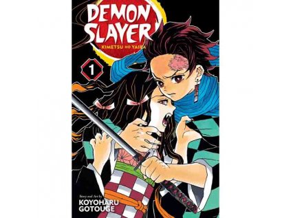 Demon Slayer: Kimetsu no Yaiba 1